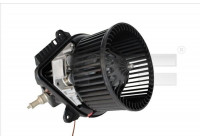 Pulseur d'air habitacle 526-0013 TYC