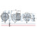 Pulseur d'air habitacle 87075 Nissens, Vignette 6