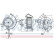 Pulseur d'air habitacle 87081 Nissens, Vignette 5