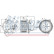 Pulseur d'air habitacle 87122 Nissens, Vignette 6