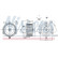 Pulseur d'air habitacle 87159 Nissens, Vignette 6