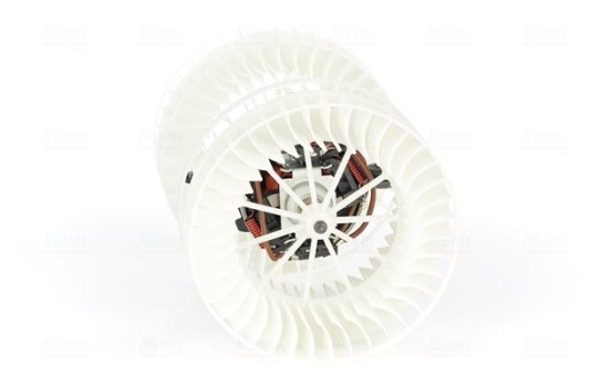 Pulseur d'air habitacle 87212 Nissens, Image 4