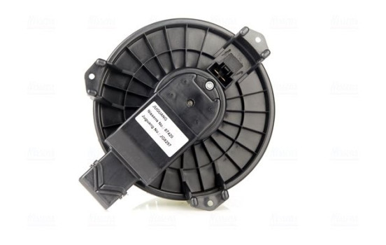 Pulseur d'air habitacle 87420 Nissens, Image 4