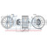 Pulseur d'air habitacle 87479 Nissens, Vignette 5