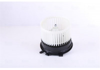 Pulseur d'air habitacle 87721 Nissens