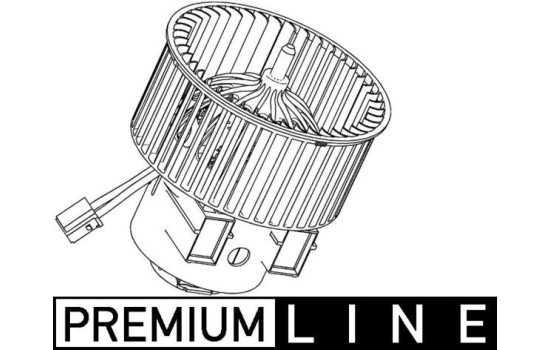Pulseur d'air habitacle BEHR *** PREMIUM LINE ***