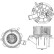 Pulseur d'air habitacle BEHR *** PREMIUM LINE ***, Vignette 2