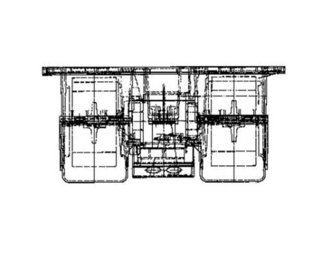 Pulseur d'air habitacle BEHR *** PREMIUM LINE ***