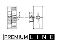 Pulseur d'air habitacle BEHR *** PREMIUM LINE ***