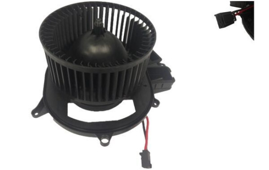 Pulseur d'air habitacle BEHR