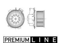 Pulseur d'air habitacle PREMIUM LINE