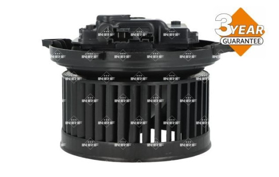 Pulseur d'air habitacle