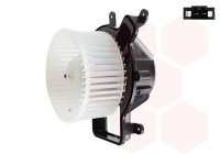 Pulseur d'air habitacle