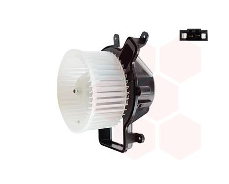 Pulseur d'air habitacle