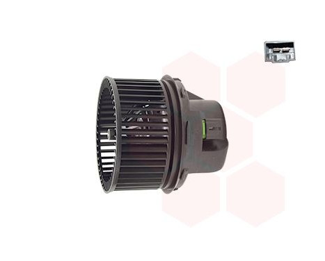 Pulseur d'air habitacle