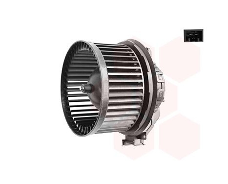 Pulseur d'air habitacle