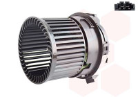 Pulseur d'air habitacle