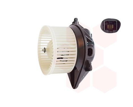 Pulseur d'air habitacle