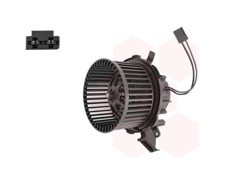 Pulseur d'air habitacle