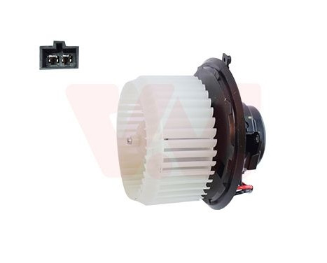 Pulseur d'air habitacle