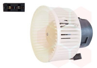 Pulseur d'air habitacle