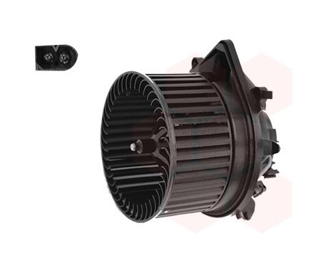 Pulseur d'air habitacle