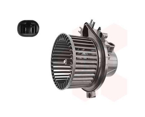 Pulseur d'air habitacle