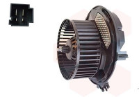 Pulseur d'air habitacle