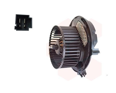 Pulseur d'air habitacle