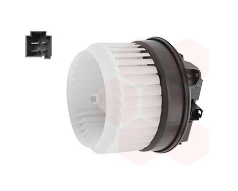 Pulseur d'air habitacle