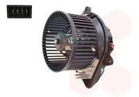 Pulseur d'air habitacle