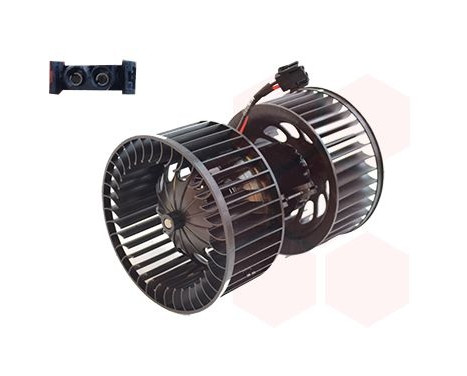Pulseur d'air habitacle
