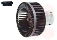 Pulseur d'air habitacle