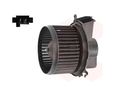 Pulseur d'air habitacle