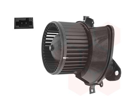 Pulseur d'air habitacle