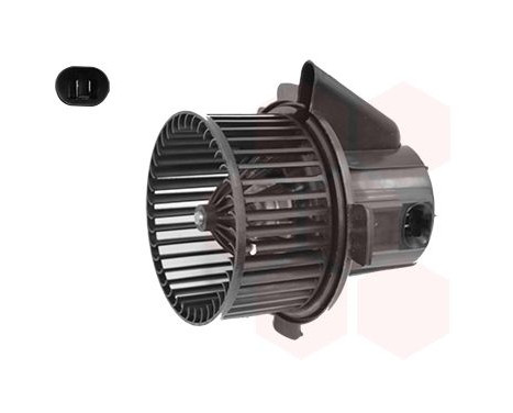 Pulseur d'air habitacle