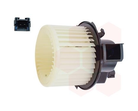 Pulseur d'air habitacle