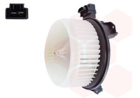 Pulseur d'air habitacle