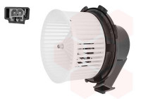 Pulseur d'air habitacle