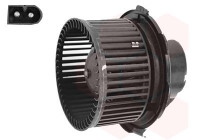 Pulseur d'air habitacle