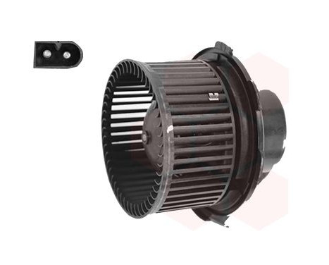 Pulseur d'air habitacle
