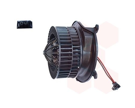 Pulseur d'air habitacle