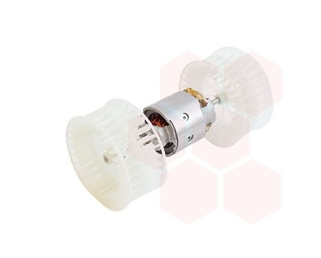 Pulseur d'air habitacle