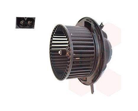 Pulseur d'air habitacle