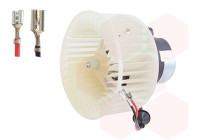 Pulseur d'air habitacle