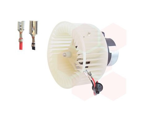 Pulseur d'air habitacle