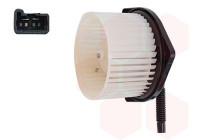 Pulseur d'air habitacle