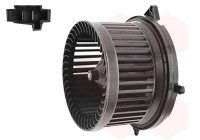 Pulseur d'air habitacle