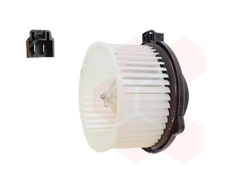 Pulseur d'air habitacle