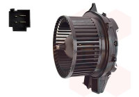 Pulseur d'air habitacle